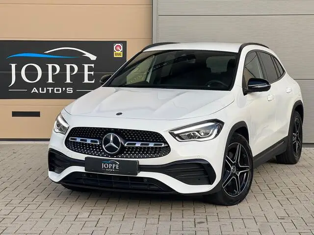 Photo 1 : Mercedes-benz Classe Gla 2020 Essence