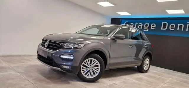 Photo 1 : Volkswagen T-roc 2018 Essence