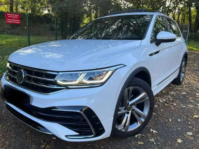 Photo 1 : Volkswagen Tiguan 2021 Diesel