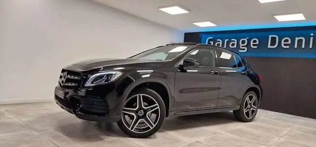 Photo 1 : Mercedes-benz Classe Gla 2019 Petrol