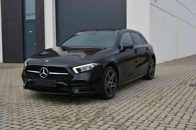 Photo 1 : Mercedes-benz Classe Cla 2020 Hybride