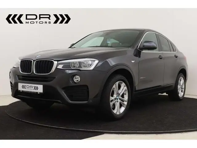 Photo 1 : Bmw X4 2015 Diesel