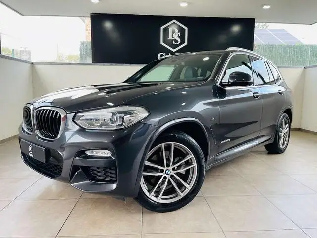 Photo 1 : Bmw X3 2018 Diesel