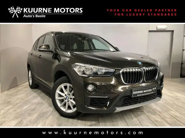 Photo 1 : Bmw X1 2016 Diesel