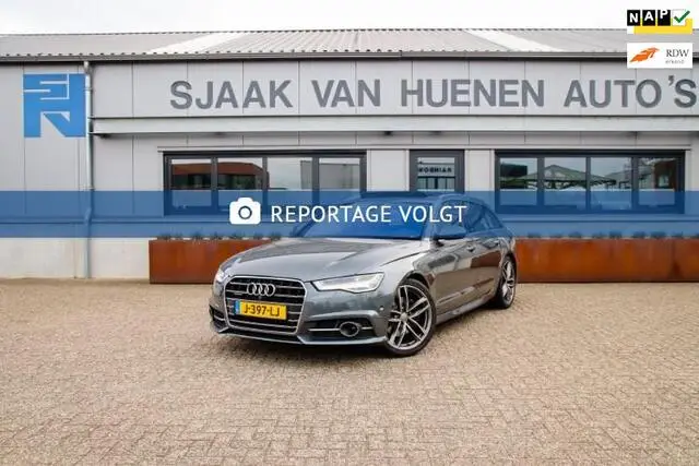 Photo 1 : Audi A6 2017 Petrol