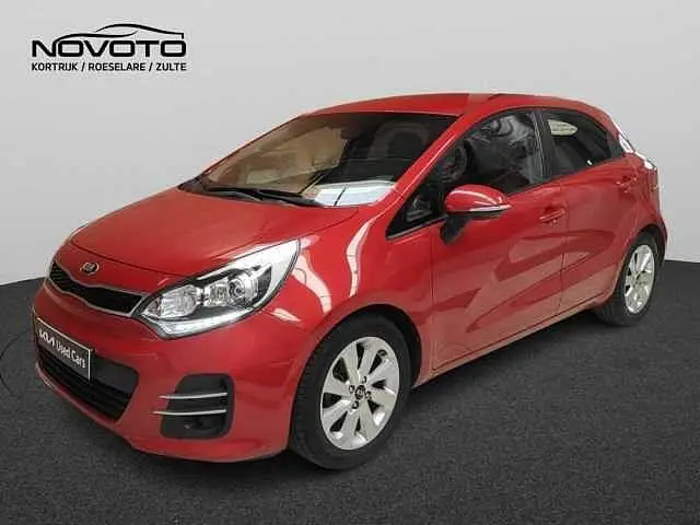 Photo 1 : Kia Rio 2017 Petrol