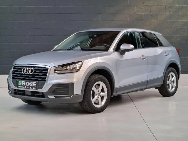 Photo 1 : Audi Q2 2018 Petrol