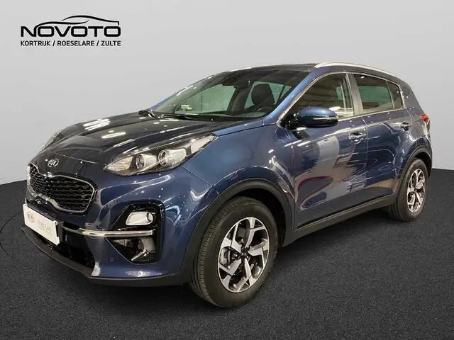 Photo 1 : Kia Sportage 2019 Diesel