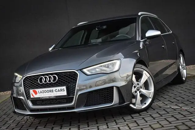 Photo 1 : Audi A3 2016 Essence