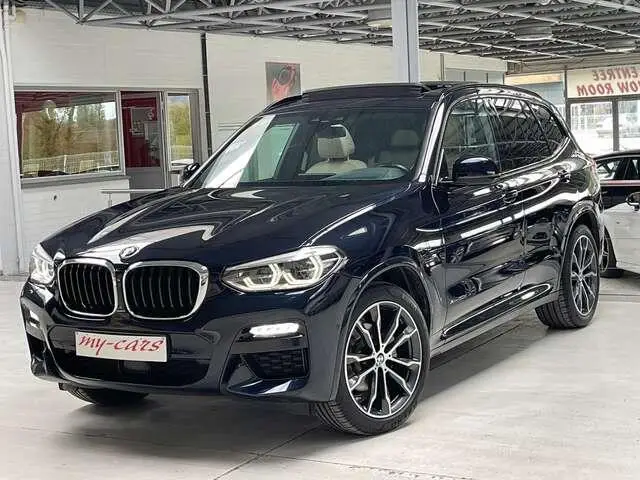 Photo 1 : Bmw X3 2018 Diesel