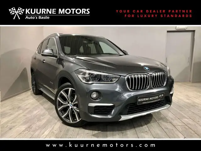 Photo 1 : Bmw X1 2017 Diesel