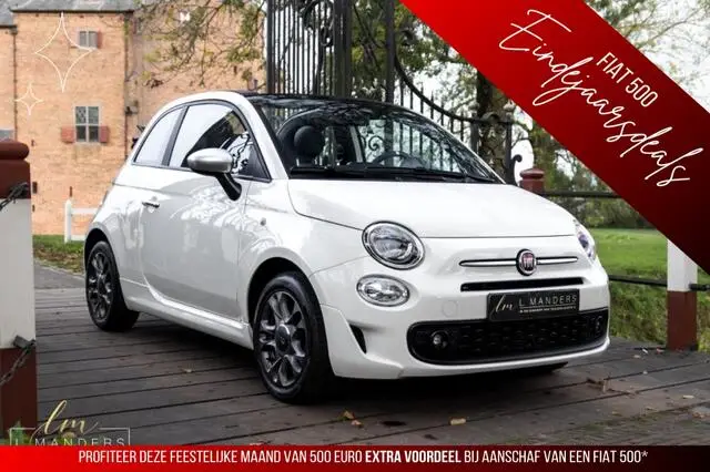 Photo 1 : Fiat 500c 2021 Essence