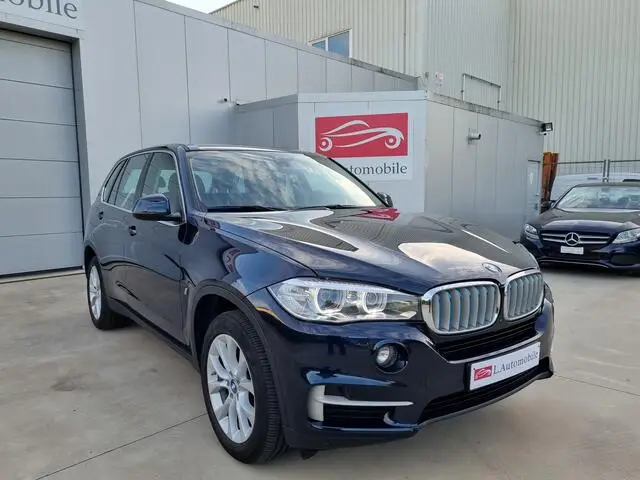 Photo 1 : Bmw X5 2018 Hybrid