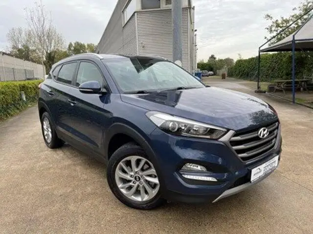 Photo 1 : Hyundai Tucson 2018 Essence