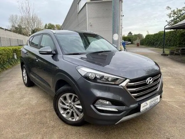 Photo 1 : Hyundai Tucson 2016 Essence