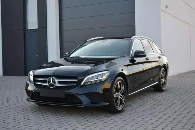 Photo 1 : Mercedes-benz Classe Cla 2019 Diesel