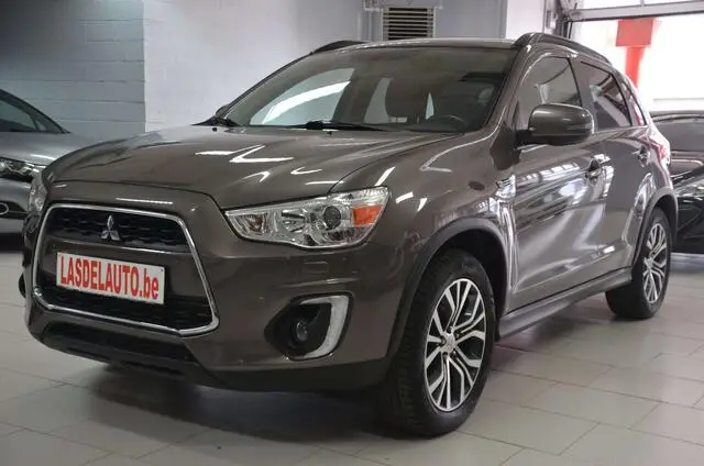 Photo 1 : Mitsubishi Asx 2016 Diesel