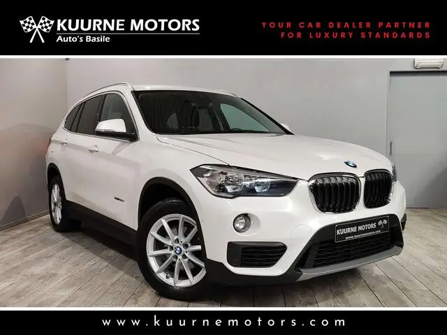 Photo 1 : Bmw X1 2017 Diesel