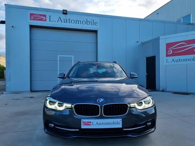 Photo 1 : Bmw Serie 3 2018 Diesel