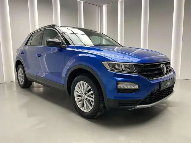 Photo 1 : Volkswagen T-roc 2019 Essence