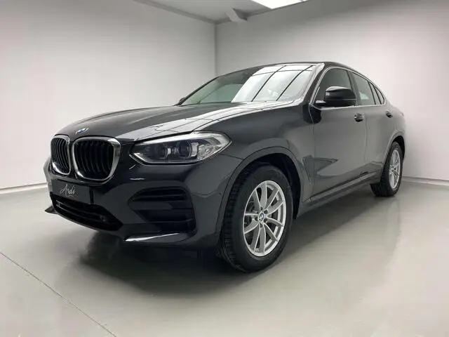 Photo 1 : Bmw X4 2019 Essence