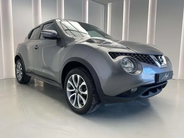 Photo 1 : Nissan Juke 2015 Diesel