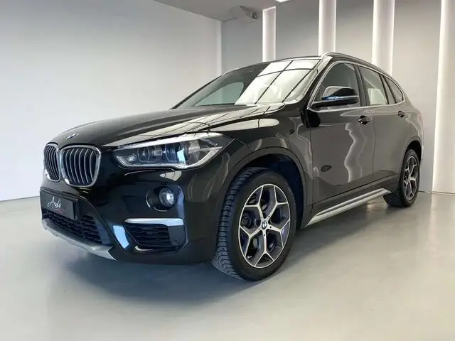 Photo 1 : Bmw X1 2019 Petrol