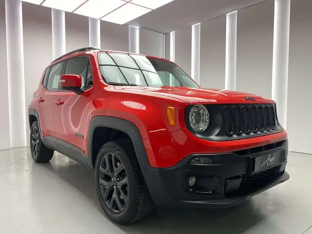 Photo 1 : Jeep Renegade 2017 Petrol