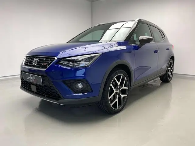 Photo 1 : Seat Arona 2020 Petrol