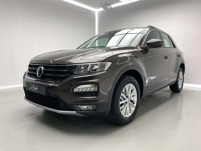 Photo 1 : Volkswagen T-roc 2018 Essence