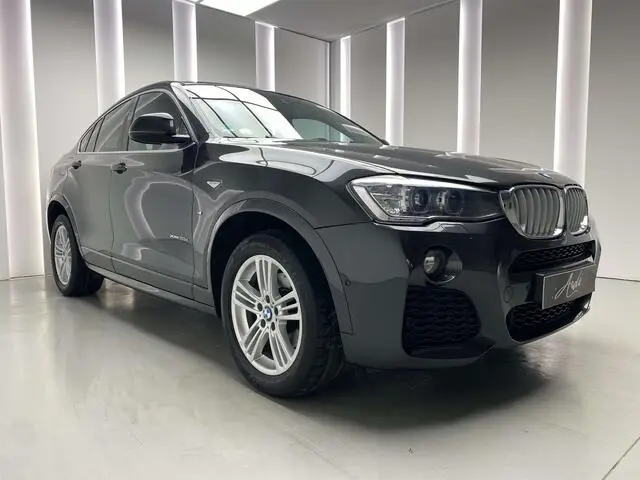 Photo 1 : Bmw X4 2017 Diesel