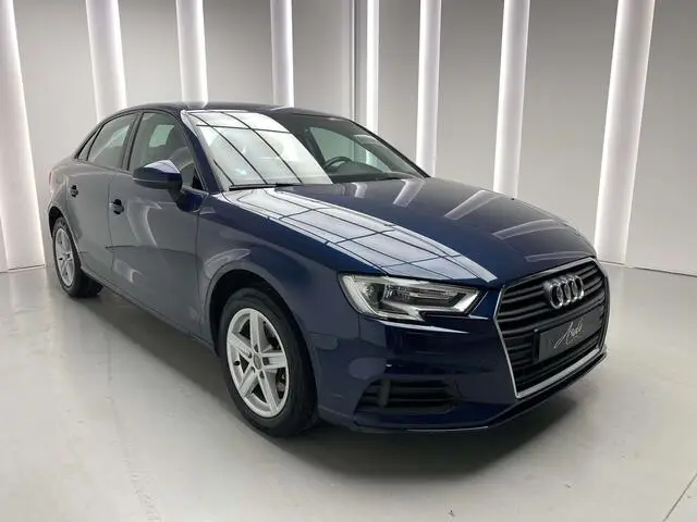 Photo 1 : Audi A3 2018 Diesel