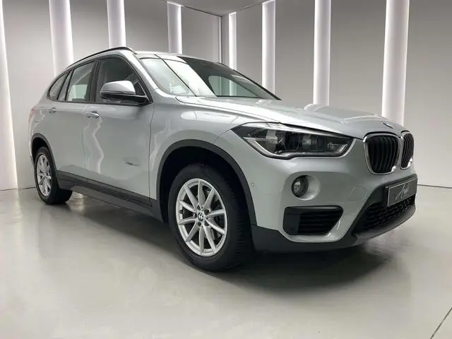 Photo 1 : Bmw X1 2017 Essence