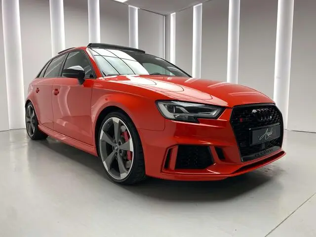 Photo 1 : Audi A3 2018 Essence