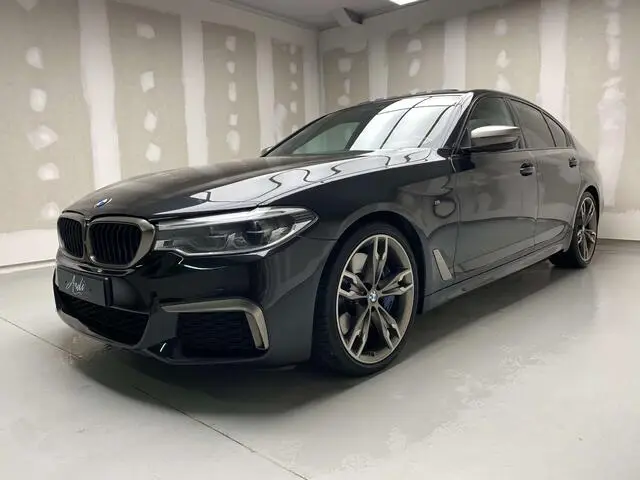 Photo 1 : Bmw Serie 5 2019 Diesel