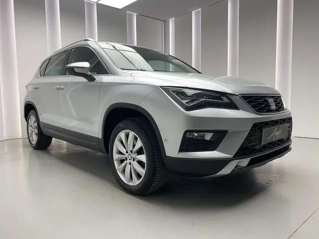 Photo 1 : Seat Ateca 2017 Diesel