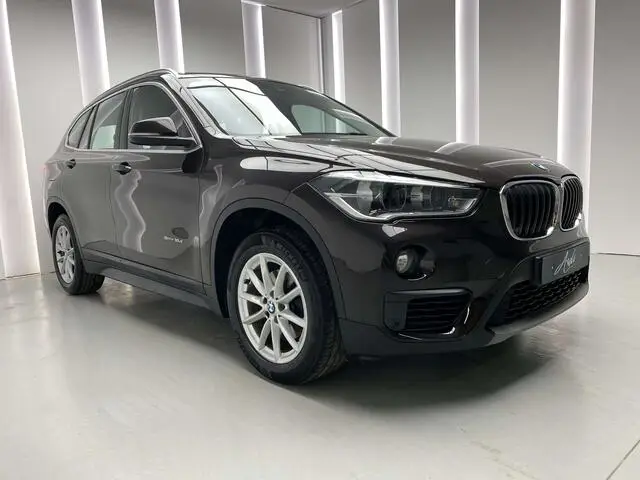 Photo 1 : Bmw X1 2017 Diesel