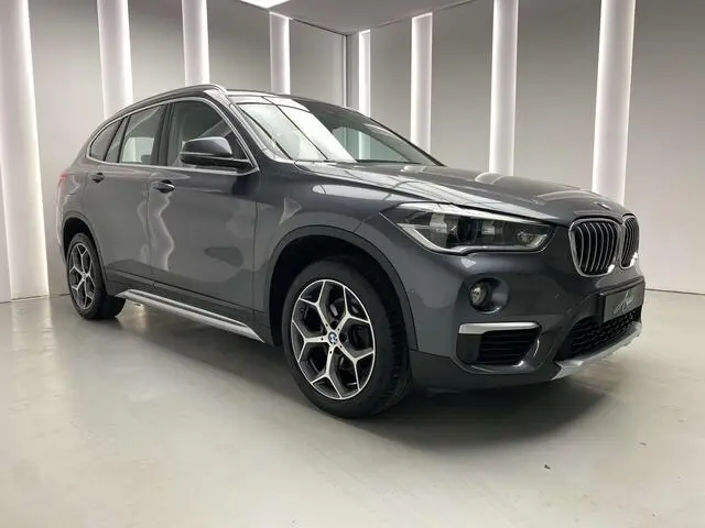 Photo 1 : Bmw X1 2018 Diesel