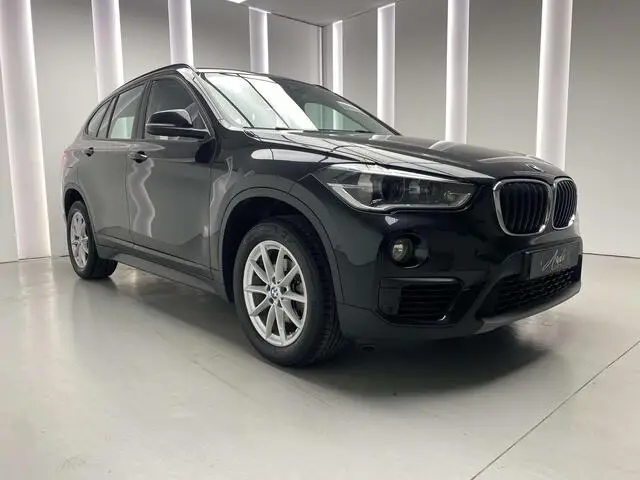 Photo 1 : Bmw X1 2017 Diesel