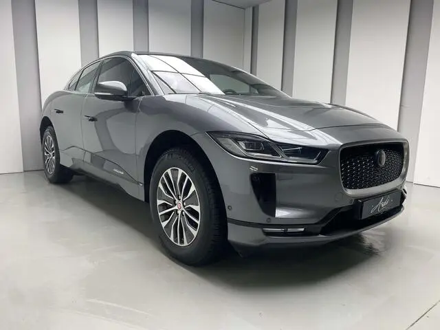 Photo 1 : Jaguar I-pace 2021 Electric