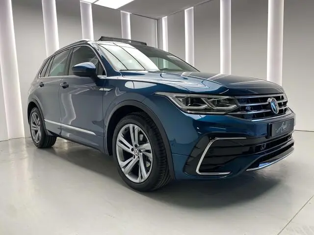 Photo 1 : Volkswagen Tiguan 2020 Diesel