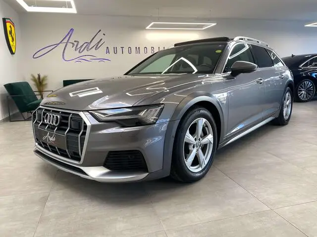 Photo 1 : Audi A6 2019 Diesel