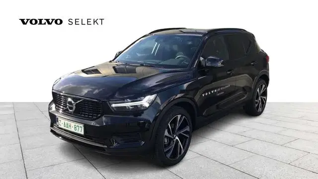 Photo 1 : Volvo Xc40 2021 Essence