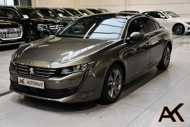 Photo 1 : Peugeot 508 2019 Diesel