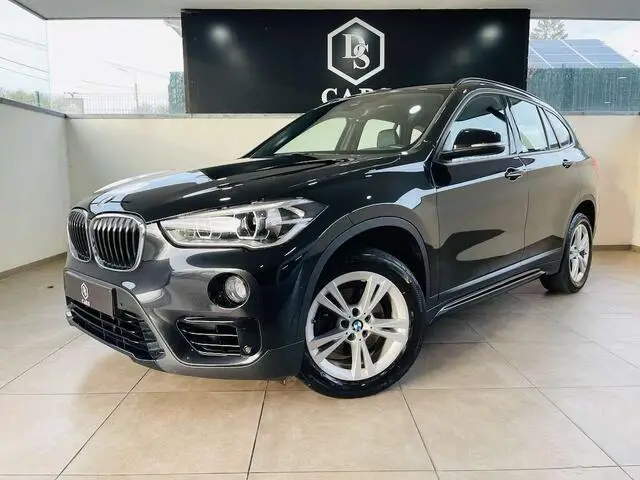 Photo 1 : Bmw X1 2019 Essence