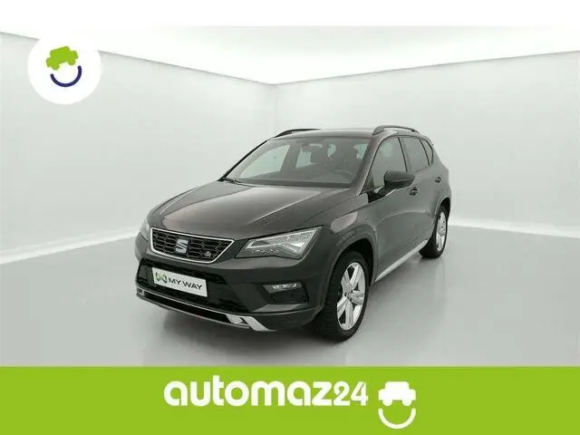 Photo 1 : Seat Ateca 2022 Petrol