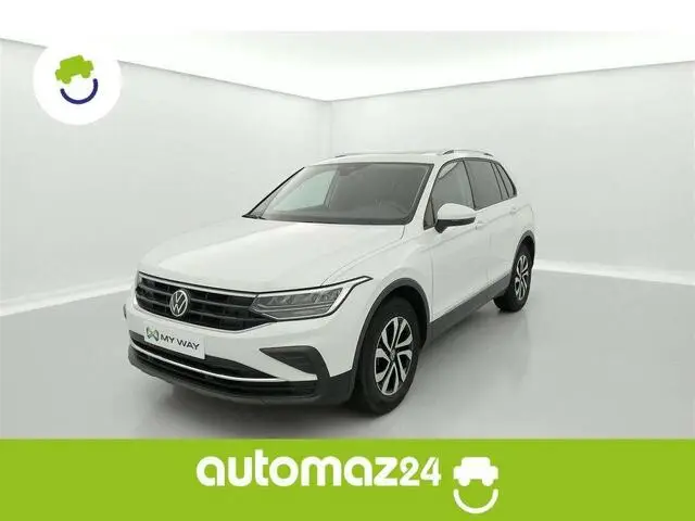 Photo 1 : Volkswagen Tiguan 2021 Essence