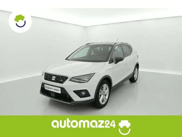 Photo 1 : Seat Arona 2019 Petrol