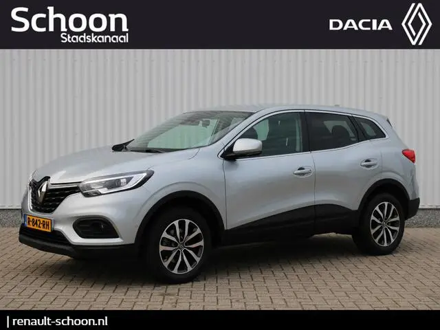 Photo 1 : Renault Kadjar 2021 Essence