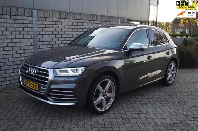 Photo 1 : Audi Sq5 2018 Essence